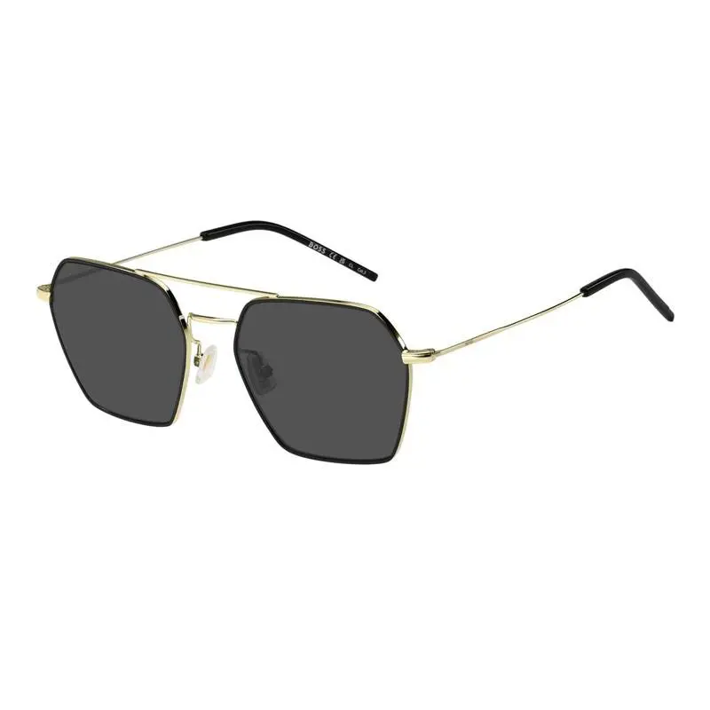Hugo Boss Boss 1533/S 0RHL IR Gold/black/grey 54-18-140 Sunglasses