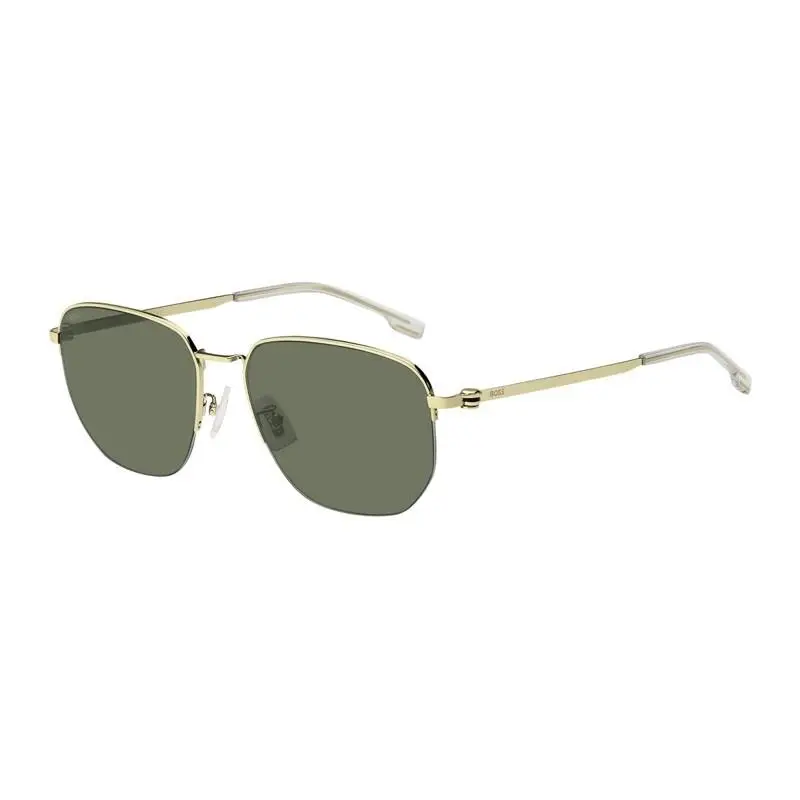 Hugo Boss Boss 1538/F/SK 0J5GQT Gold/green 57-18-145 Sunglasses