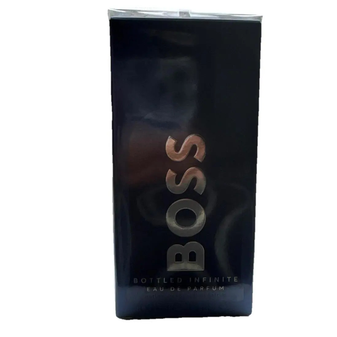 Boss Bottled Infinite Eau De Parfum 3.3 oz Spray Men Box
