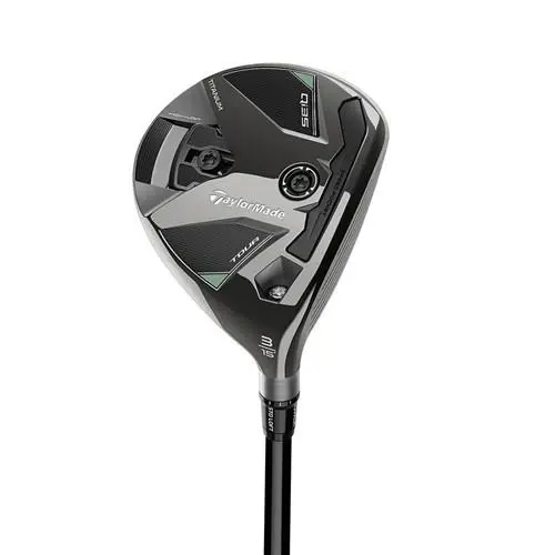 Taylormade Qi35 Tour Ti Fairway Wood - Options Available