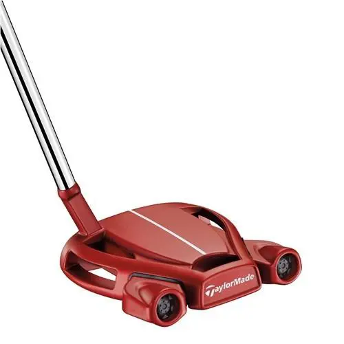 Taylormade Spider Tour 24 Red Putter - Options Available - Red