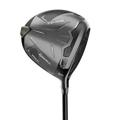 Taylormade Qi35 Max Driver - Options Available