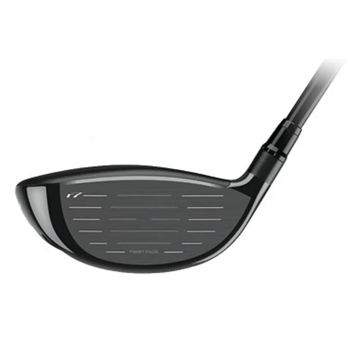 TaylorMade  - R7 Quad Mini (2025) - Quad Mini - Black 5
