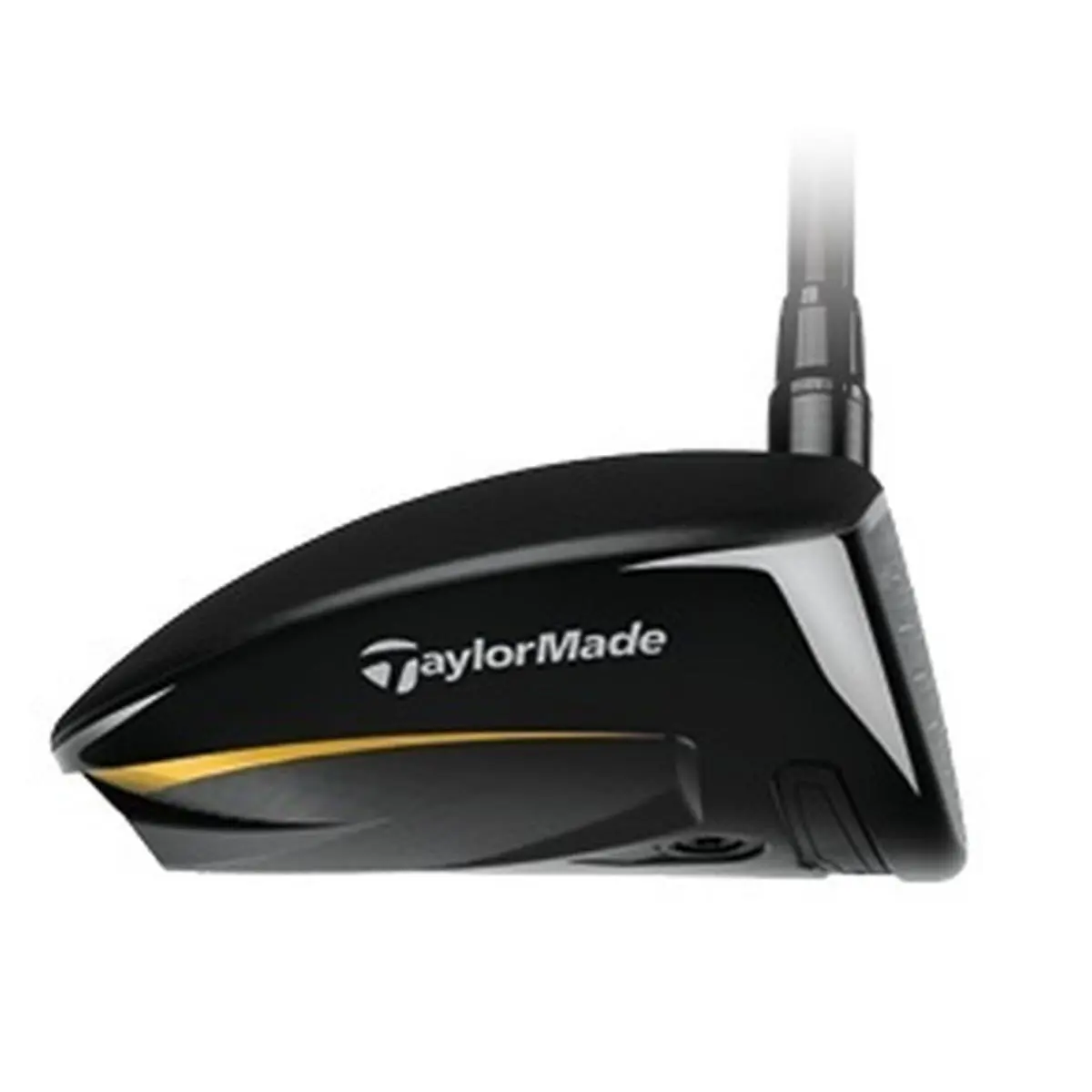 TaylorMade  - R7 Quad Mini (2025) - Quad Mini - Black 6