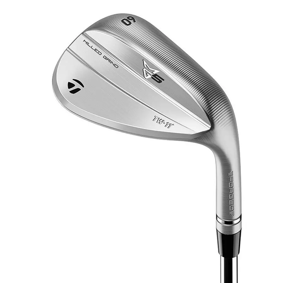 Taylormade MG5 Tiger Woods 2026 Wedge - True Temper Dynamic Gold Tour Issue - Silver