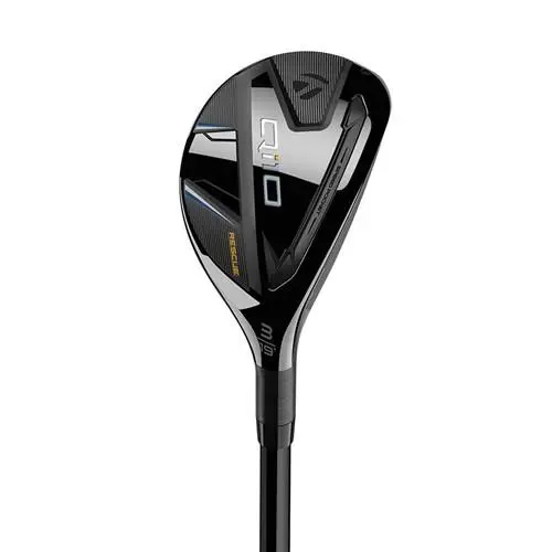 Taylormade Qi10 Hybrid - Options Available