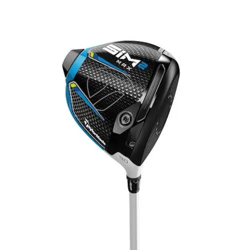 Taylormade SIM2 Max Driver - Options Available