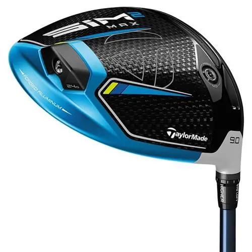 TaylorMade  - Sim2 Max - Max - Blue/White/Black 3
