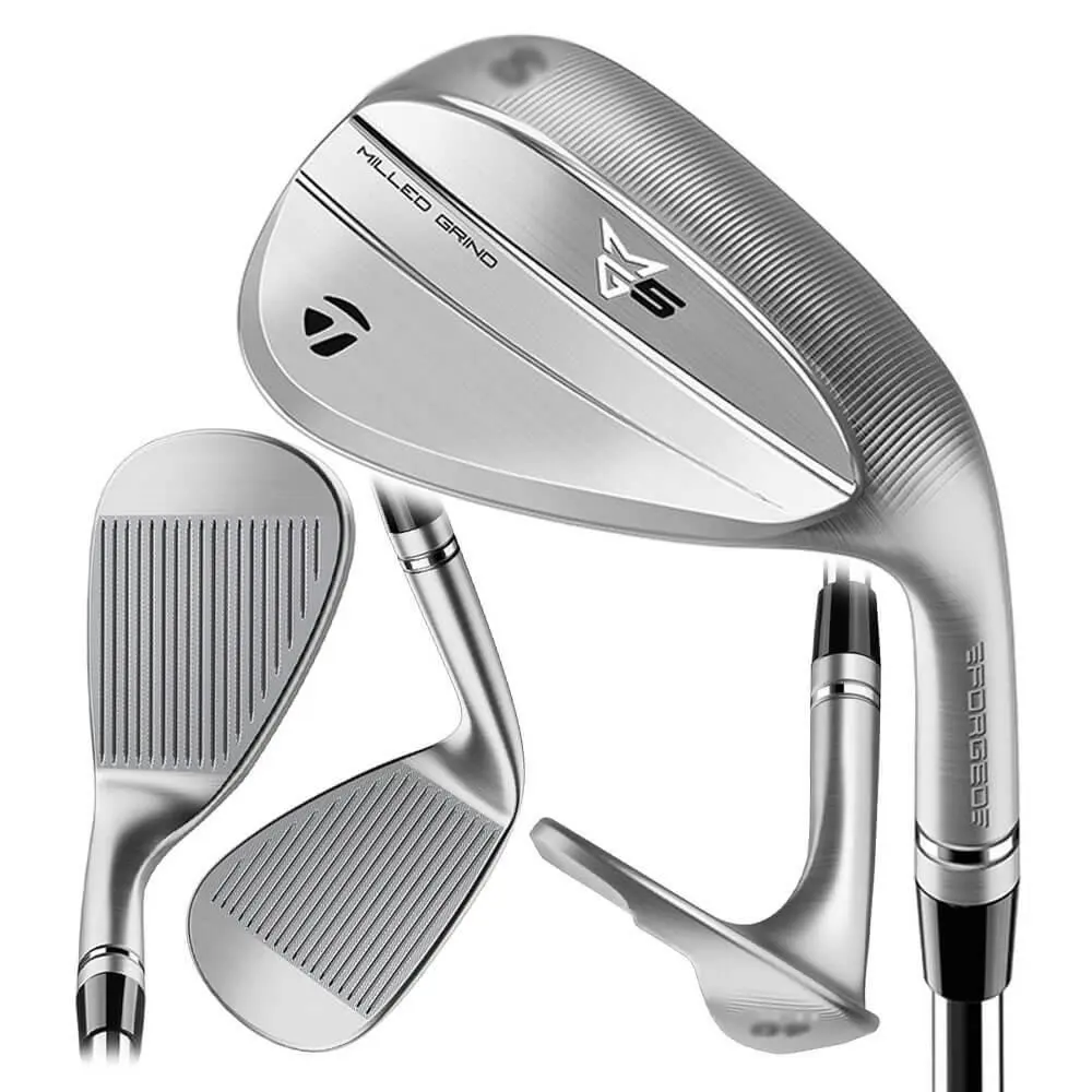 TaylorMade  - Chrome 5