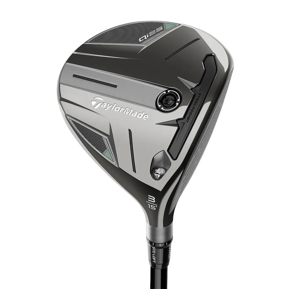 Taylormade Qi35 Fairway Wood - 5/Rh R