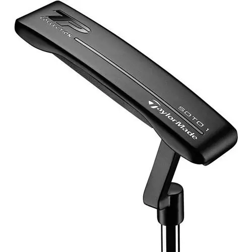 Taylormade TP Black Soto Putter - 34 /right Handed/plumber`s Neck