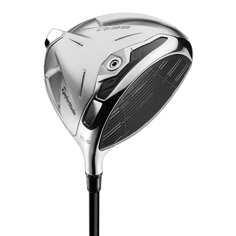 TaylorMade  - N2839807 - N2839807 - Silver (UPC: 197995086130) 1