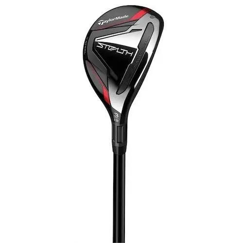 Taylormade Stealth Women`s Right Handed Hybrid - 5-26 - Ladies Flex