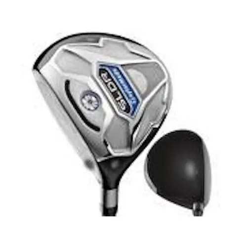 Taylormade Sldrc Left Handed Hybrid - 4 - Stiff Flex