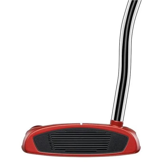 TaylorMade  - Spider Red Double Bend - Spider Red Double Bend - N7533427 - Red (UPC: 192371804377) 0