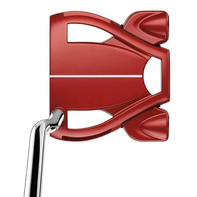 TaylorMade  - Spider Red Double Bend - Spider Red Double Bend - N7533427 - Red (UPC: 192371804377) 1