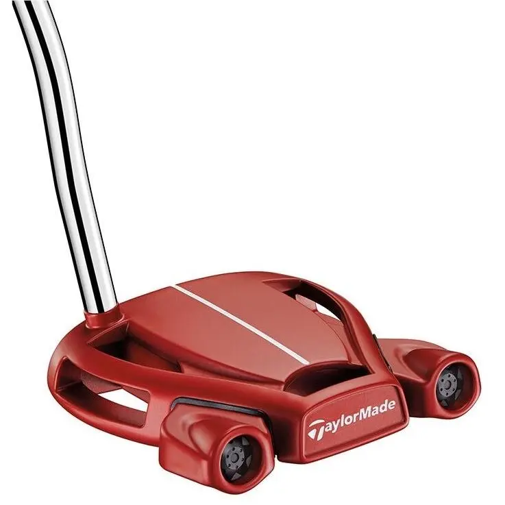 TaylorMade  - Spider Red Double Bend - Spider Red Double Bend - N7533427 - Red (UPC: 192371804377) 2