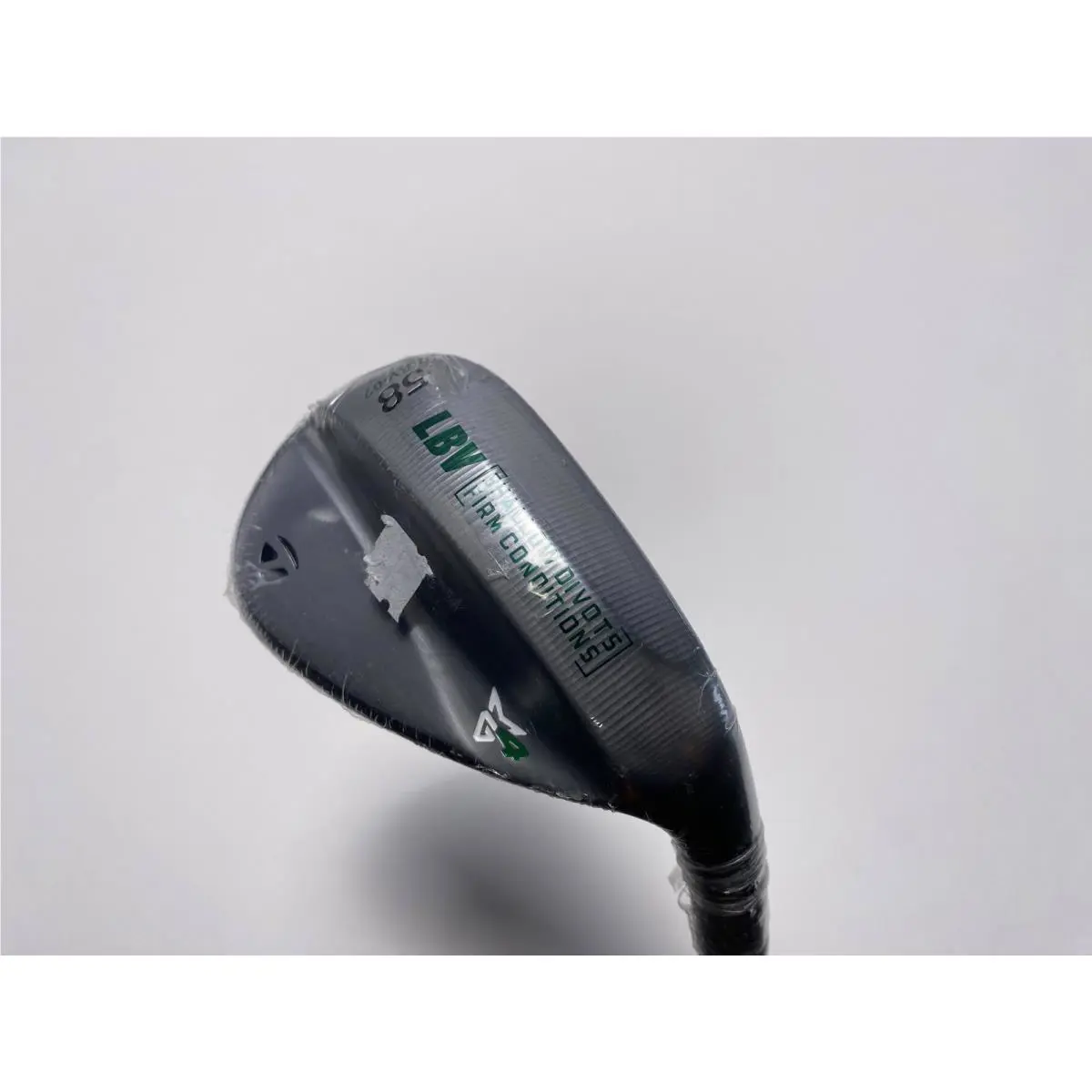 TaylorMade  - Milled Grind 4 Chrome - Milled Grind Chrome - Gold 0