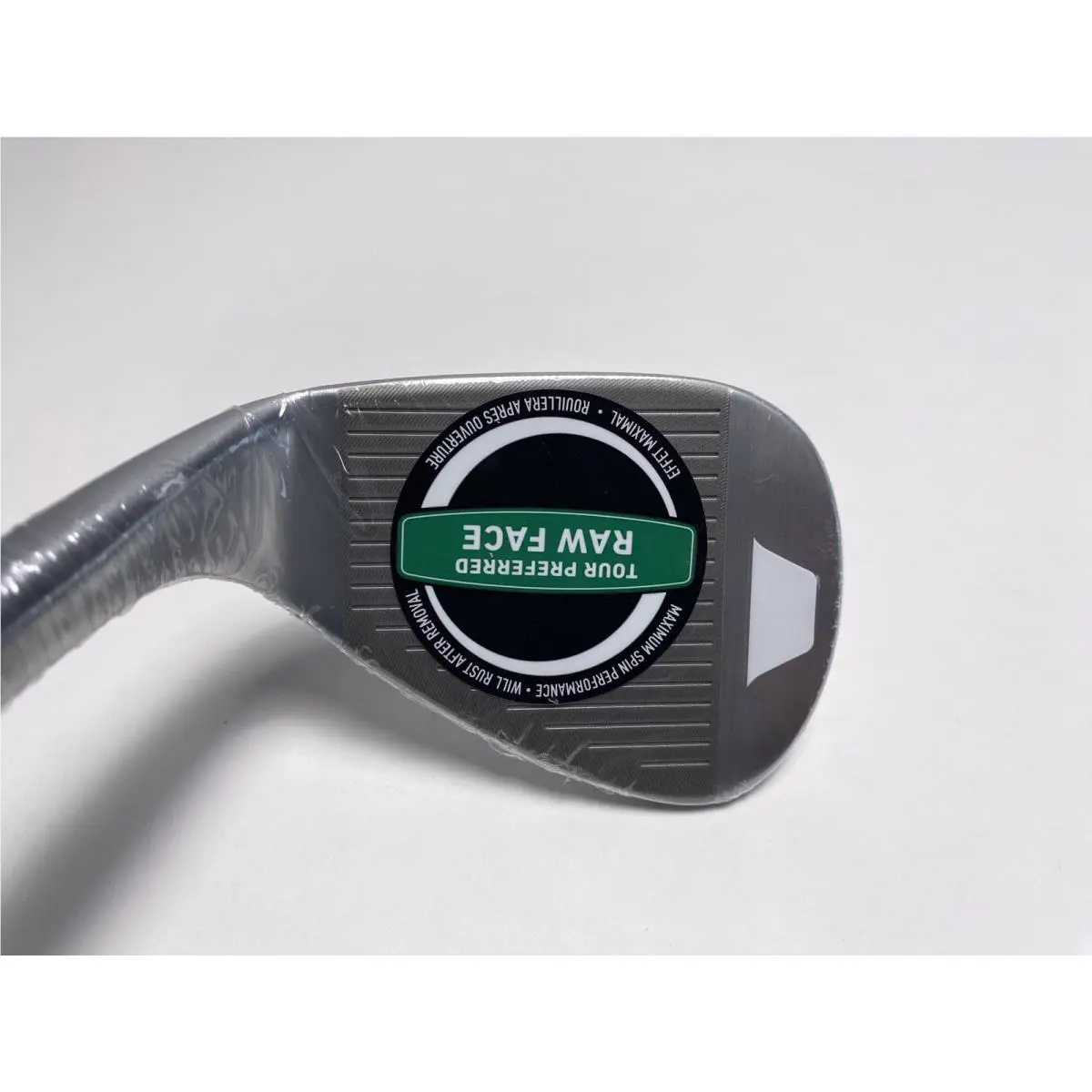 TaylorMade  - Milled Grind 4 Chrome - Milled Grind Chrome - Gold 3