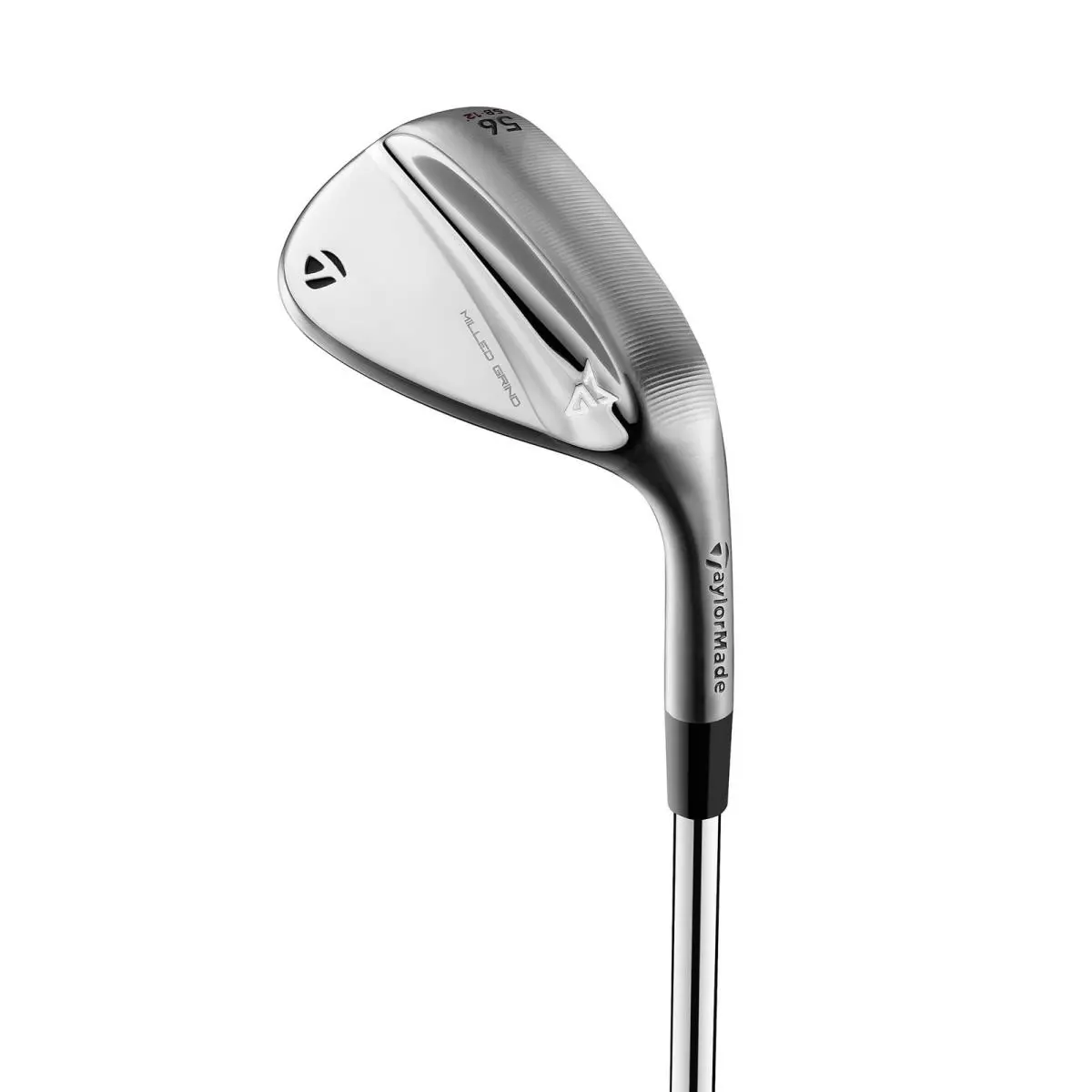 Taylormade Precision Milled Grind Golf Wedge Chrome High Spin Control Classic Design