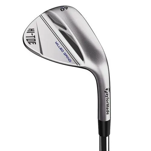 Taylormade Golf Hi-toe 3 Chrome Wedge - 58.13 Steel Shaft