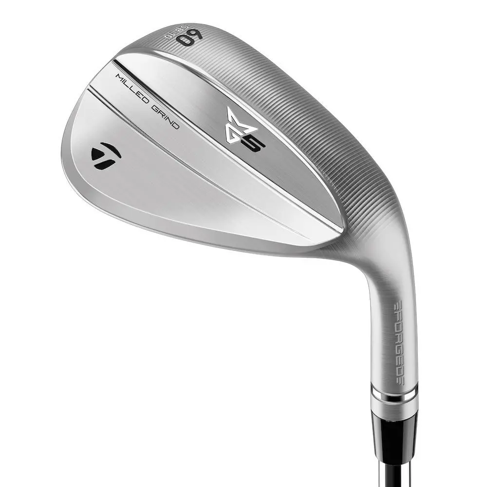 Taylormade Golf MG5 Chrome Wedge 50 /09 Standard Bounce