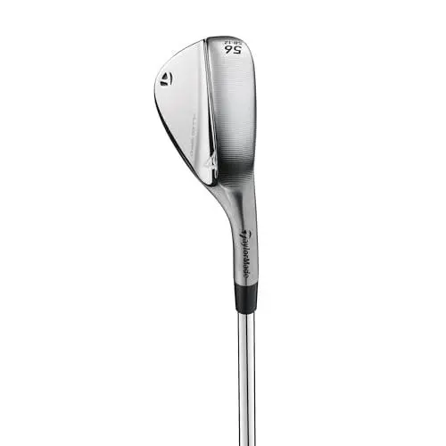 TaylorMade  - Milled Grind Chrome - Milled Grind Chrome - N2904709 (UPC: 192371927625) 2