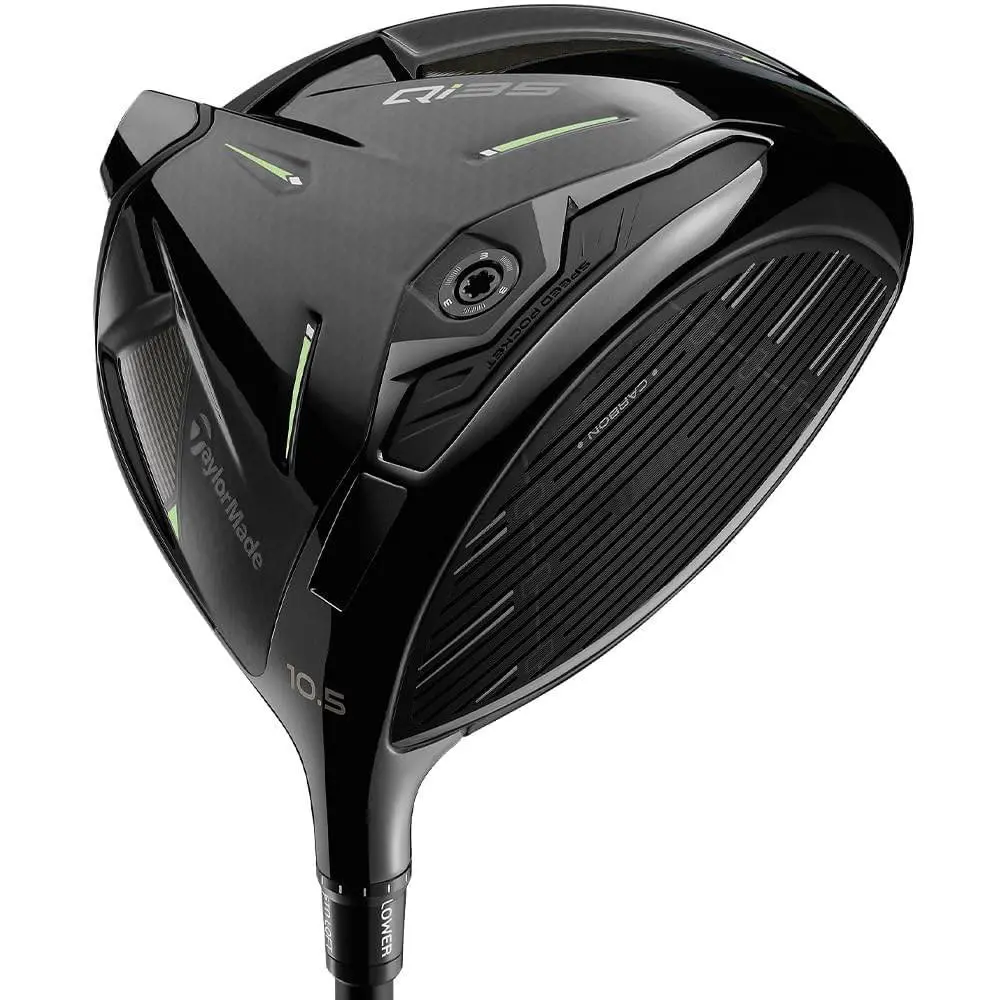 TaylorMade  - M1494407 - M1494407 - Black (UPC: 197995015925) 8