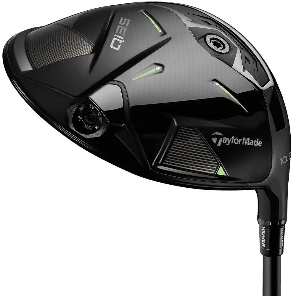 TaylorMade  - M1494407 - M1494407 - Black (UPC: 197995015925) 7