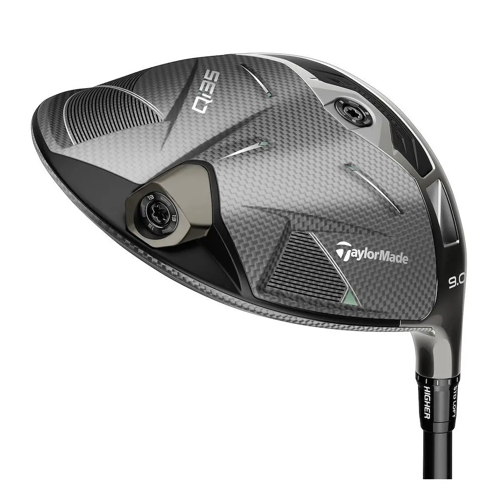 TaylorMade  - Qi35 - M1448907 - Blue (UPC: 192371918203) 3