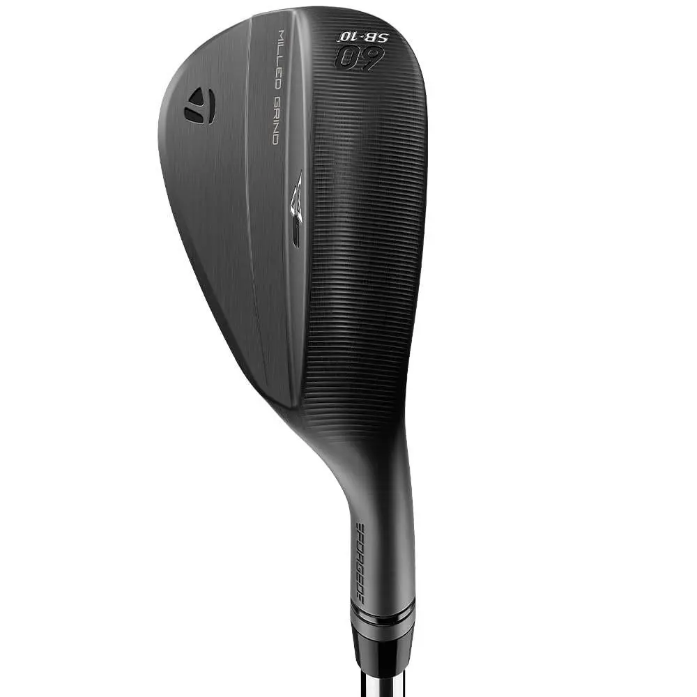 TaylorMade  - Mg5 Wedge - Wedge - U2068509 - Charcoal (UPC: 197995031888) 0