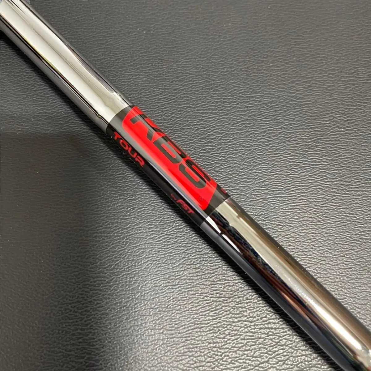 TaylorMade  - P7MB - Silver 2