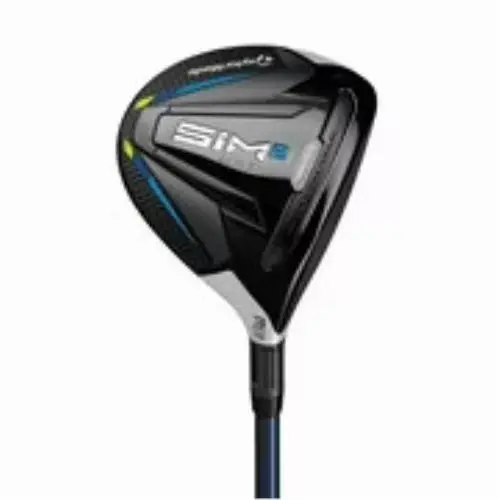 TaylorMade  - SiM 2 Max - SiM Max - N7361809 - Blue (UPC: 0192371284544) 3