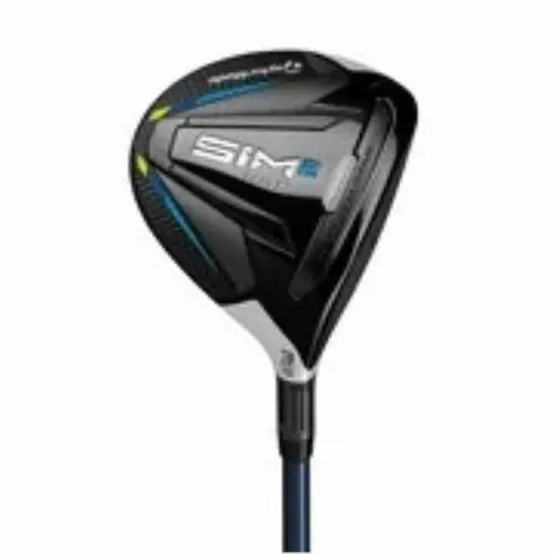 TaylorMade  - SiM 2 Max - SiM Max - N7361809 - Blue (UPC: 0192371284544) 3