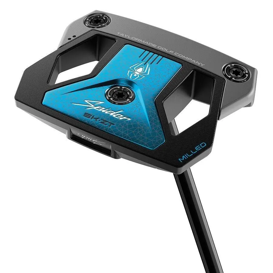 Taylor Made Golf Spider ZT Counter Balance Putter 38 Superstroke