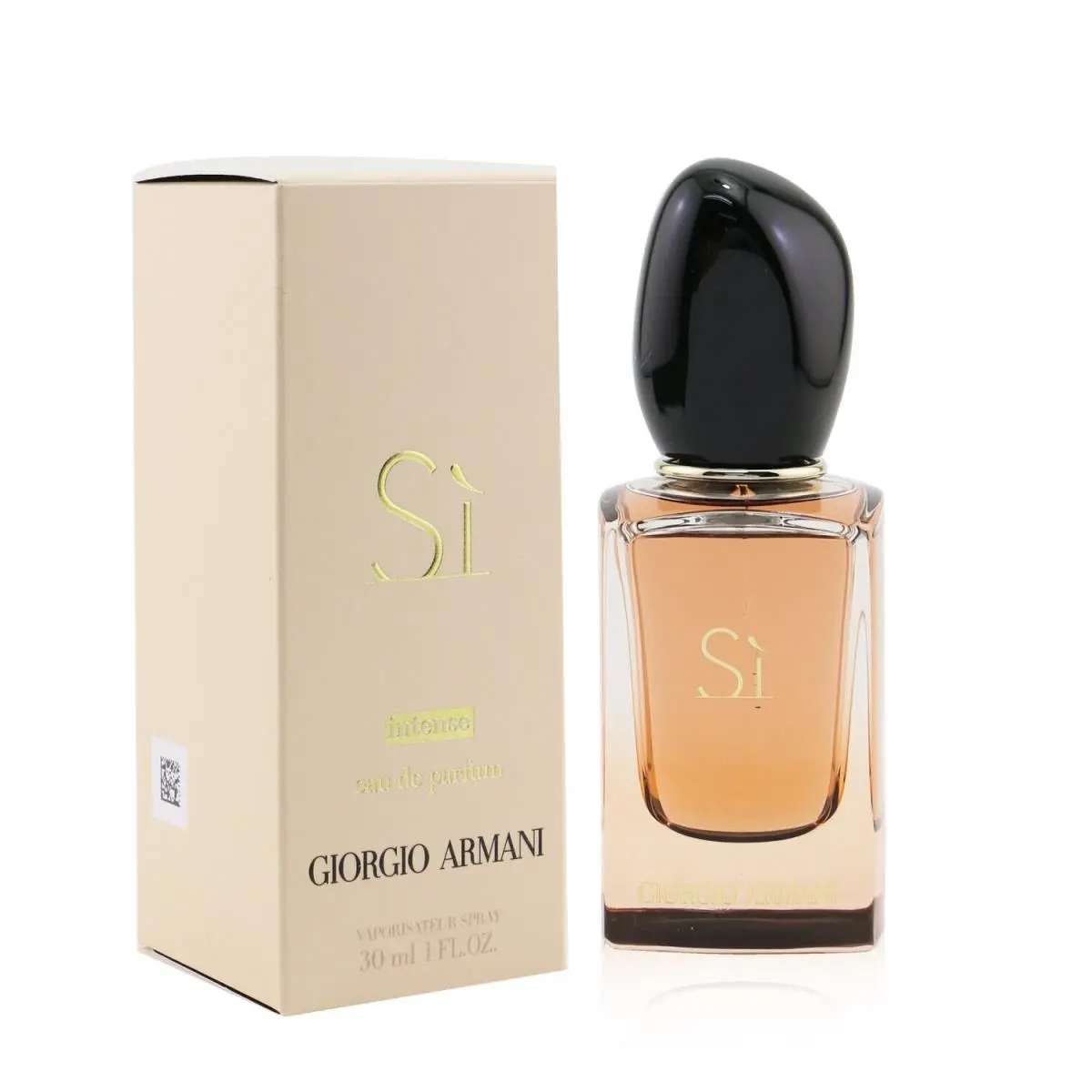 Giorgio Armani Si Eau de Parfum Intense - Refillable