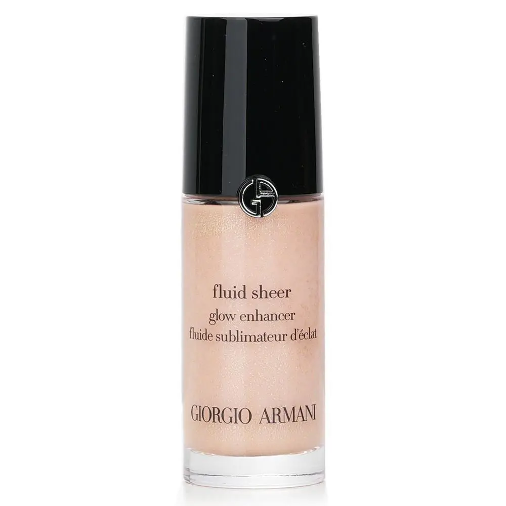 Giorgio Armani Fluid Sheer Glow Enhancer Mini