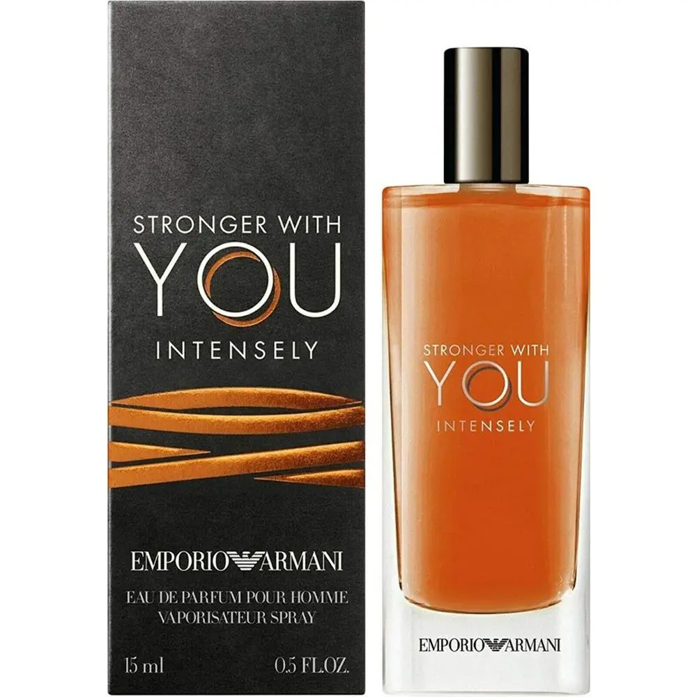 Giorgio Armani Stronger with You Intensely Eau de Parfum