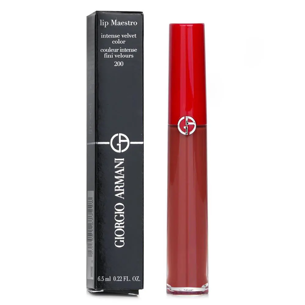 Giorgio Armani Lip Maestro Liquid Lipstick