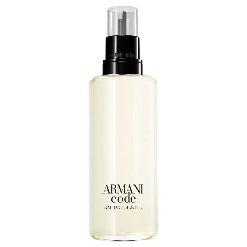 Armani Code Eau de Toilette 5oz-Refill by Giorgio Armani