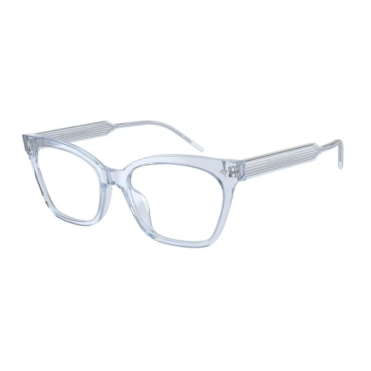 Giorgio Armani 7257U Eyeglasses 6081 Blue