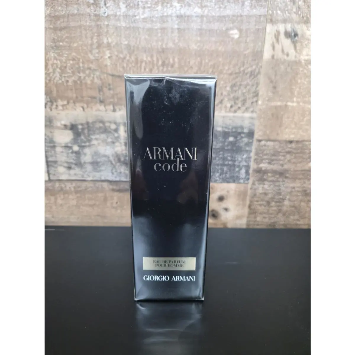 Armani Code Eau de Parfum Pour Homme - 2.0 fl oz / 60 ml -spray