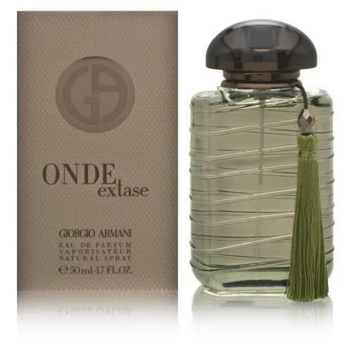 Onde Extase Eau De Parfum Spray by Giorgio Armani