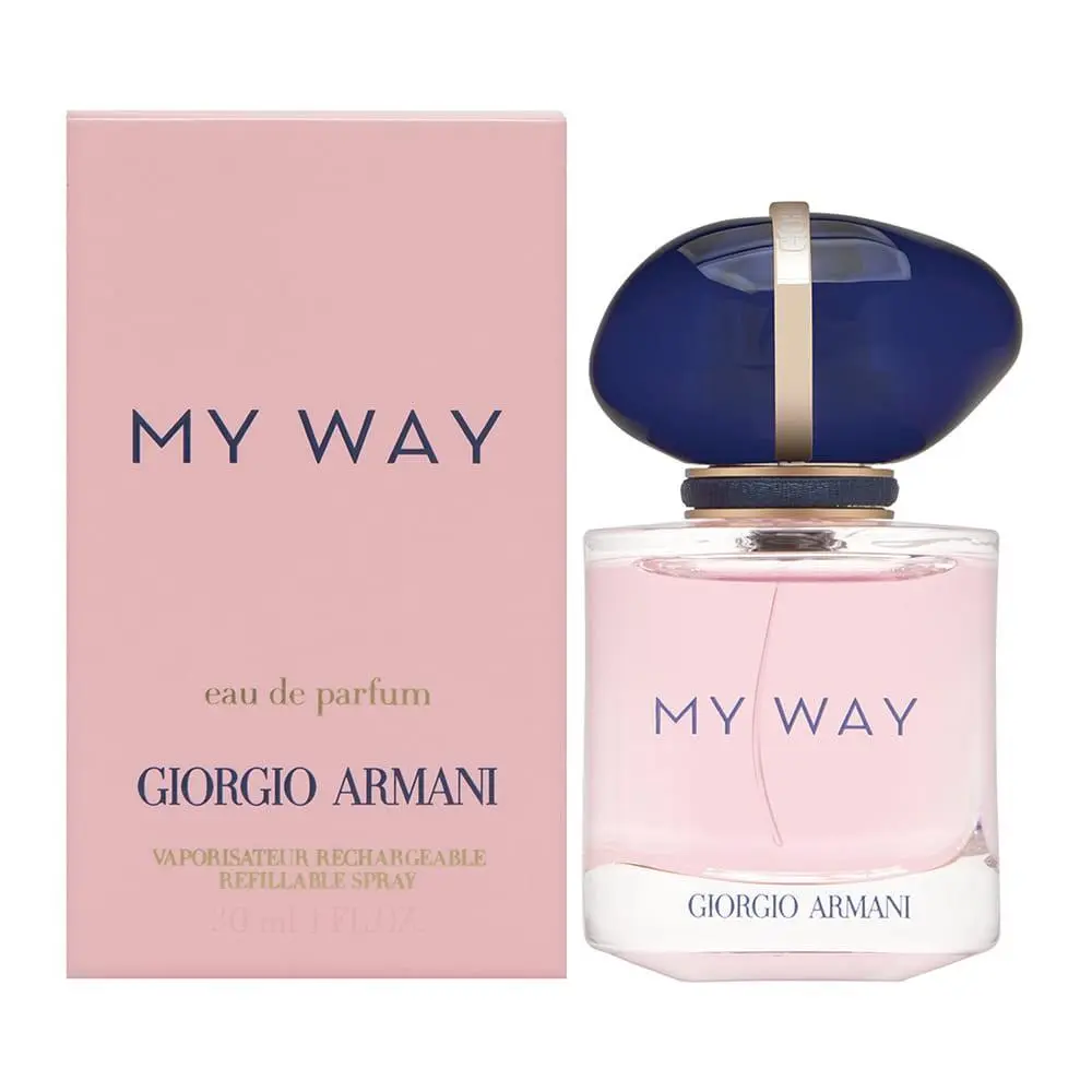 Armani My Way by Giorgio Armani For Women 1.0 oz Eau de Parfum Spray