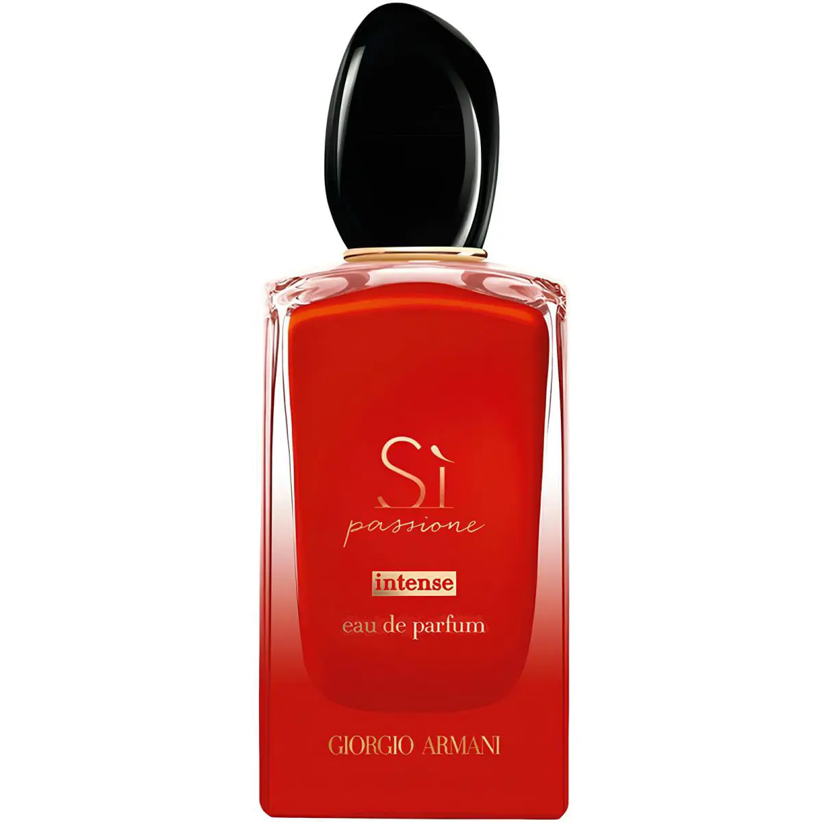Si Passion Intense by Giorgio Armani Edp Spray For Women 3.4 oz / 100 ml