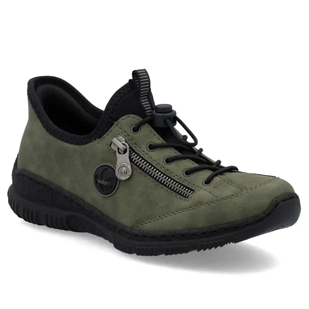 Rieker Women`s N3267 Nikita Sneakers - Liane
