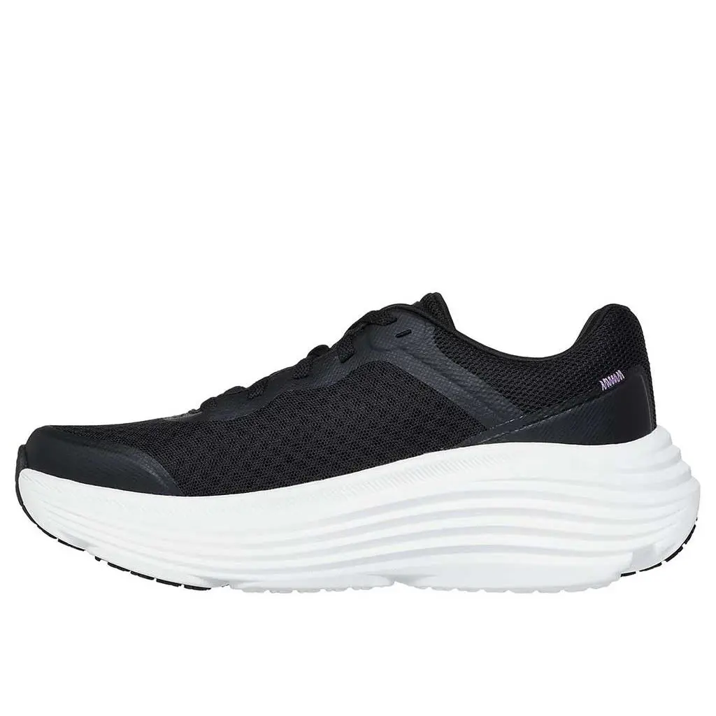 Skechers shoes - Black White 0