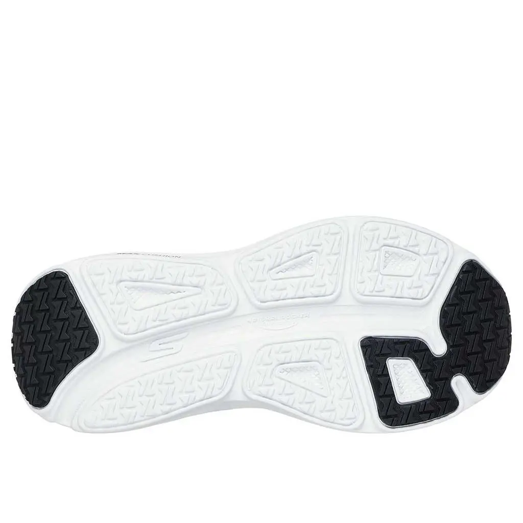 Skechers shoes - Black White 1