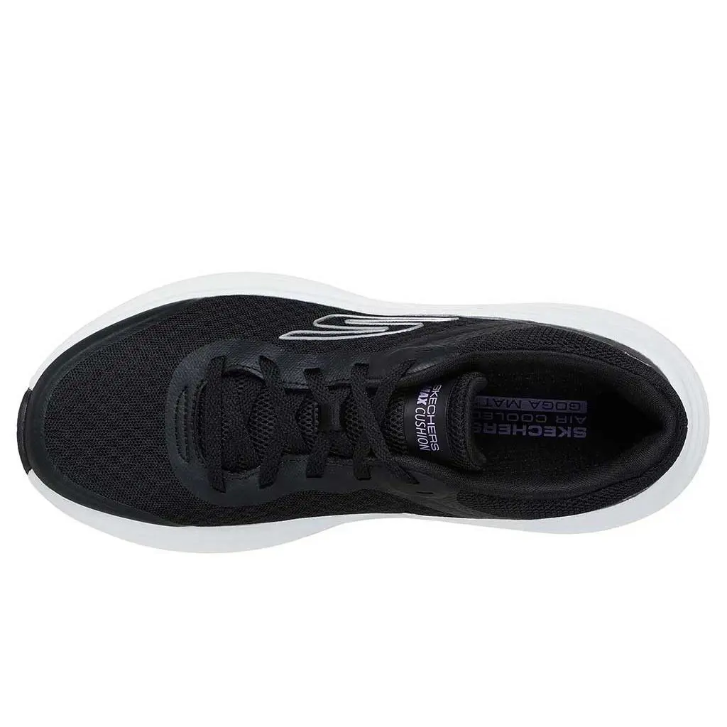 Skechers shoes - Black White 2