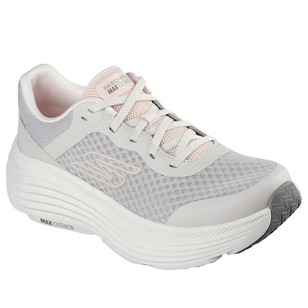Skechers shoes - Black White 3